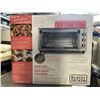 Image 3 : BLACK AND DECKER CONVECTION TOASTER OVEN - TESTED WORKING, RETAIL $149