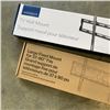 Image 2 : 2 TV WALL MOUNTS 47"-90" TILTING AND 37"-90" FIXED