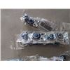 Image 2 : TWO NEW 'GRILL' TEETH SETS AND 5 NEW EVEIL EYE OWL KEYCHAINS