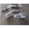 Image 4 : TWO NEW 'GRILL' TEETH SETS AND 5 NEW EVEIL EYE OWL KEYCHAINS