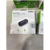 Image 4 : 2 BELKIN CAR VENT MOUNTS WITH MAGSAFE, USB-A TO USB-C CABLE AND USB-C CAR CHARGER 20W