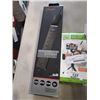 Image 2 : ROCKETFISH 7 OUTLET SURGE PROTECTOR WITH USB, MOUSEPAD AND SELFIE STICK/TRIPOD