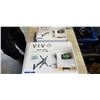 Image 1 : VIVO PREMIUM ALUMINUM TV WALL MOUNT AND SINGLE ARM MONITOR WALL MOUNT