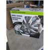 Image 2 : 2 NEW SETS OF PREMIUM AUTO TRENDS WHEEL COVERS, 14" AND 15"
