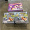 Image 1 : 2 RC POLICE/RACE CAR SETS AND MY FIRST CASH REGISTER TOY SET