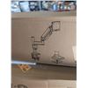 Image 2 : VIVO PNEUMATIC ARM SINGLE MONITOR DESK MOUNT AND VIVO PNEUMATIC ARM SINGLE LAPTOP WALL MOUNT