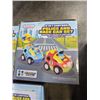 Image 2 : 3 RC POLICE/RACE CAR SETS
