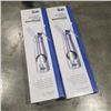 Image 1 : 2 NEW ICO PROFESSIONAL WHIPPED CREAM DISPENSERS