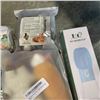 Image 3 : ASSORTED DOG ITEMS SUCH AS TOYS, BELLS AND WASTE BAGGIES WITH LED LIGHT AND MORE
