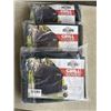 Image 1 : 3 NEW GRILLMAN BBQ COVERS, BLACK
