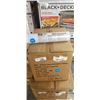 Image 1 : NEW CASE OF 8" GLOW BRACELETS, BLUE, 20 TUBES OF 100, 2,000 TOTAL BRACELETS