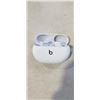 Image 2 : BEATS STUDIO BUDS IN EAR NOISE CANCELLING TRUE WIRELESS EARBUDS - TESTED WORKING, RETAIL $189