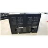 Image 2 : KLIPSCH SURROUND 3 60 WATT BOOKSHELF SPEAKER PAIR - TESTED WORKING, RETAIL $449