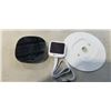 Image 2 : ECOBEE3 LITE WIFI SMART THERMOSTAT - TESTED WORKING, RETAIL $199