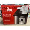 Image 2 : INSTANT POT DUO CRISP WITH AIR FRYER - TESTED WORKING, RETAIL $241