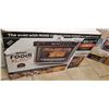Image 2 : NINJA FOODI XL PRO AIR FRY TOASTER OVEN - TESTED WORKING, RETAIL $389