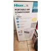 Image 2 : HISENSE 3IN1 55,000BTU PORTABLE AIR CONDITIONER - TESTED WORKING, RETAIL $519