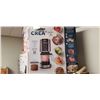 Image 2 : NINJA CREAMI 0.47L ICE CREAM, SORBET AND MILKSHAKE MAKER - TESTED WORKING, RETAIL $199