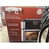 Image 2 : INSTANT POT VORTEX PLUS 10QT  AIR FRYER OVEN - TESTED WORKING, RETAIL $199