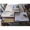 Image 1 : PREMIUM ALUMINUM TV WALL MOUNT, CEILING PROJECTOR MOUNT AND VESA LAPTOP HOLDER
