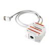 Image 1 : BOSCH POWER CORD WITH JUNCTION BOX