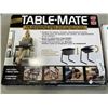 Image 2 : TABELMATE ADJUSTABLE TABLE AND ADAMSON A25 SCALE