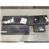 Image 1 : 2 KLIM KEYBOARDS, CASSETTE PLAYER AND DISCMAN