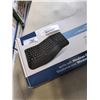Image 2 : INSIGNIA WIRELESS ERGONOMIC KEYBOARD
