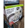 Image 1 : NEW SET OF 17 INCH PREMIUM AUTO TRENDS WHEEL COVERS