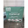 Image 3 : NEW 300 PACK OF LENS WIPES AND 2 SINGLE COLOR DISPLAY DESKTOP CLOCKS