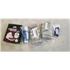 Image 1 : SMUDGE STICKS, JEWELLERY CLEANER, GEMSTONES AND CREASE PROTECTORS