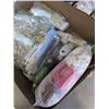 Image 3 : 10 NEW PET HAIR ROLLERS, DOGGY WASTE BAGS AND HOLDERS, AND 3 PACK OF PET BLANKETS 23 INCH X 16