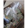 Image 5 : 10 NEW PET HAIR ROLLERS, DOGGY WASTE BAGS AND HOLDERS, AND 3 PACK OF PET BLANKETS 23 INCH X 16