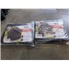 Image 1 : 2 NEW GRILLMAN BBQ COVERS
