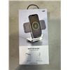 Image 3 : LBT MAGSAFE DESKTOP STAND WITH 20W PD CHAGER INCLUDED