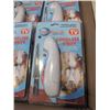 Image 2 : 4 NEW ONE TOUCH CORDLESS KNIFE'S
