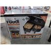 Image 2 : NINJA FOODI 6IN1 8QT DUALZONE AIR FRYER - TESTED WORKING, RETAIL $189