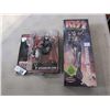 Image 1 : GENE SIMMONS MCFARLANE FIGURE AND MODEL KIT