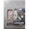 Image 3 : MCFARLANE FIGURES JOE DIMAGGIO AND JACKIE ROBINSON