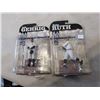 Image 1 : MCFARLANE FIGURES BABE RUTH AND LOU GEHRIG