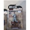 Image 2 : MCFARLANE FIGURES BABE RUTH AND NOLAN RYAN