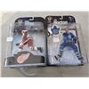 Image 1 : MCFARLANE FIGURES GORDIE HOWE AND TIM HORTON