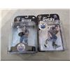 Image 1 : MCFARLANE FIGURES WAYNE GRETZKY AND MARK MESSIER