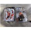 Image 1 : MCFARLANE FIGURES MARTIN BRODEUR AND BERNIE PARENT