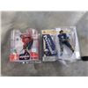 Image 1 : MCFARLANE FIGURES ALEXANDER OVECHKIN AND GILBERT PERREAULT