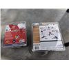 Image 2 : MCFARLANE FIGURES ALEXANDER OVECHKIN AND GILBERT PERREAULT