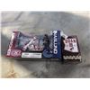 Image 1 : MCFARLANE FIGURE 2 PACK WITH MARKUS NASLUND AND DAVID AEBISCHER AND SHANE DOAN BOBBLE HEAD