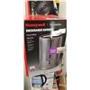 Image 2 : HONEYWELL DESIGNER SERIES COOL MIST ULTRASONIC HUMIDIFIER - TESTED WORKING, RETAIL $109