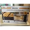 Image 2 : KALORIK 22QT TOUCHSCREEN AIR FRYER TOASTER OVEN - TESTED WORKING, RETAIL $169