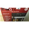 Image 2 : INSTANT POT VORTEX PLUS 8QT DUAL AIR FRYER - TESTED WORKING, RETAIL $289